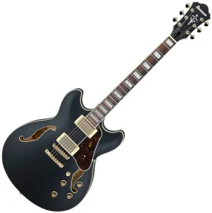 Ibanez AS73G Black Fade Guitarra Semi-Acústica