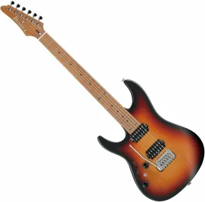 Ibanez AZ2402L-TFF 3-Fade Burst Flat Guitarra eléctrica