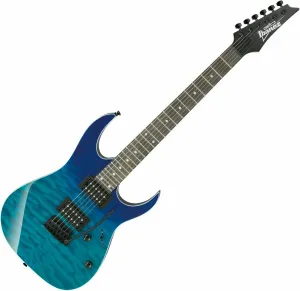 Ibanez GRG120QASPBGD Blue Gradation Guitarra eléctrica