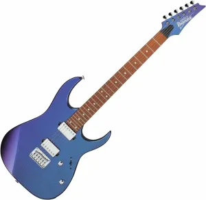 Ibanez GRG121SP-BMC Blue Metal Chameleon Guitarra eléctrica