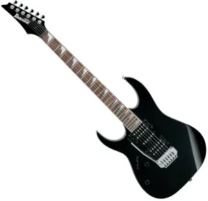 Ibanez GRG170DXL-BKN Black Night Guitarra eléctrica