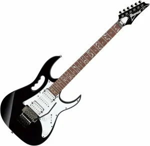 Ibanez JEMJR-BK Black Guitarra eléctrica