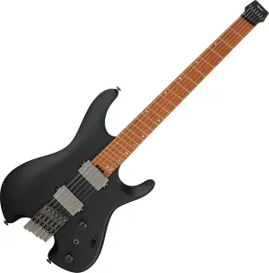 Ibanez QX52-BKF Black Flat Guitarras sin pala
