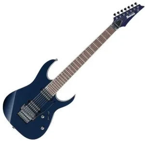 Ibanez RG2027XL-DTB Dark Tide Blue Guitarra eléctrica de 7 cuerdas