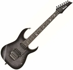 Ibanez RG8527-BRE Black Rutile Guitarra eléctrica de 7 cuerdas