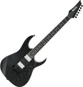 Ibanez RGR652AHBF-WK Weathered Black Guitarra eléctrica