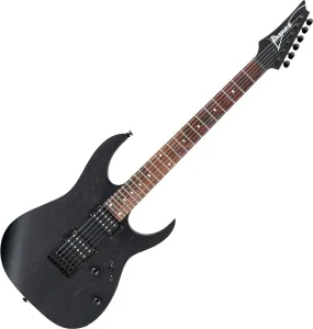 Ibanez RGRT421-WK Weathered Black Guitarra eléctrica
