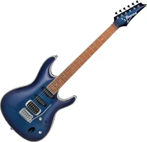 Ibanez SA360NQM-SPB Sapphire Blue Guitarra eléctrica