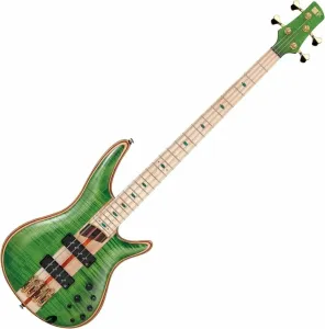 Ibanez SR4FMDX-EGL Emerald Green Bajo de 4 cuerdas