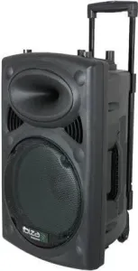 Ibiza Sound PORT12UHF-BT Sistema de megafonía alimentado por batería
