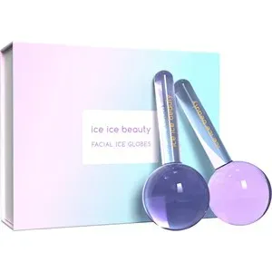 ice ice beauty Cuidado Massage Lavender Sorbetto Facial Ice Globes 2 Stk