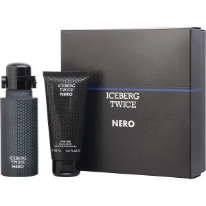 Twice Nero - Iceberg Cajas de regalo 125 ml