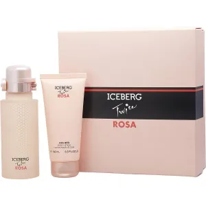 Twice Rosa - Iceberg Cajas de regalo 125 ml