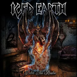 Iced Earth - Enter the Realm (Limited Edition) (LP) Disco de vinilo