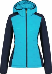 Icepeak Burden Womens Softshell Jacket Turquoise 38