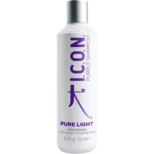 ICON Shampoos Pure Light Toning Shampoo 250 ml