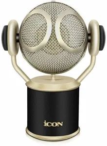 iCON Martian Micrófono de condensador de estudio