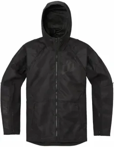 ICON - Motorcycle Gear Airform™ Jacket Black 4XL Chaqueta textil
