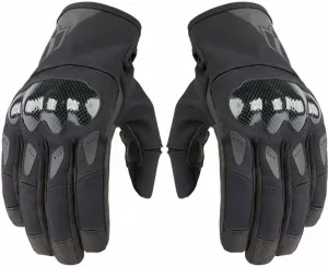 ICON - Motorcycle Gear Stormhawk™ Glove Black L Guantes de moto