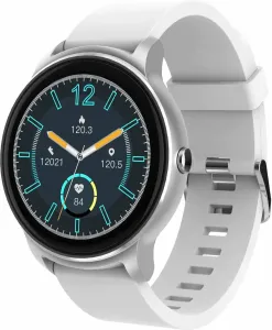 iGET FIT F60 Silver Reloj inteligente / Smartwatch