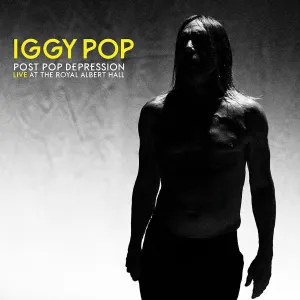 Iggy Pop - Post Pop Depression: Live (3 LP) Disco de vinilo