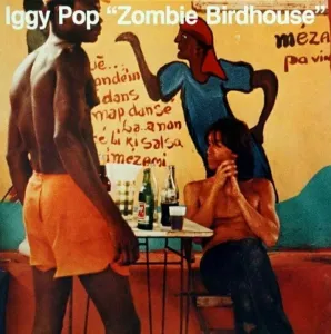 Iggy Pop - Zombie Birdhouse (LP) Disco de vinilo