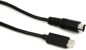 IK Multimedia SIKM921 Negro 60 cm Cable USB #681785