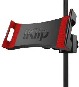 IK Multimedia iKlip 3 Deluxe Poseedor Soporte para smartphone o tablet