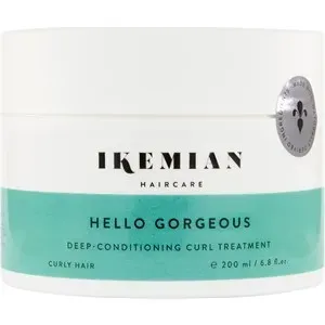 IKEMIAN Deep-Conditioning Curl Treatment 2 200 ml