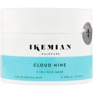 IKEMIAN Cloud Nine 3-In-1 Silk Mask 2 200 ml