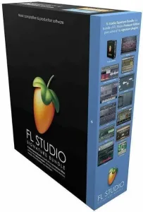 Image Line FL Studio 20 Signature Bundle #16773