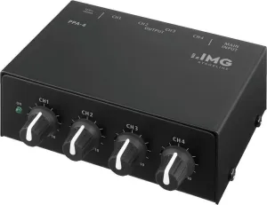 IMG Stage Line PPA-4 Amplificador de auriculares