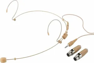 IMG Stage Line HSE-150A/SK Micrófono de condensador para auriculares