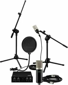 IMG Stage Line SONGWRITER-1 Micrófono de condensador vocal
