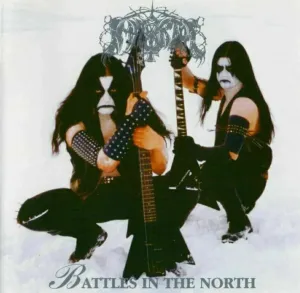 Immortal - Battles In The North (LP)