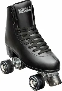 Impala Skate Roller Skates Black 37 Patines de ruedas de doble linea