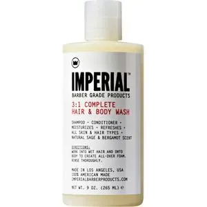 Imperial 3:1 Complete Hair & Body Wash 1 265 ml