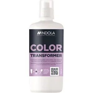 INDOLA Tintes profesionales Productos imprescindibles Demi Color Transformer 750 ml