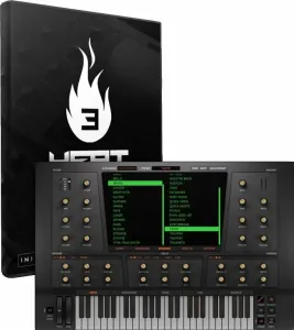 Initial Audio Heat Up 3 Studio Edition (Producto digital)