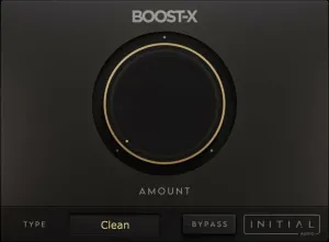 Initial Audio Initial Audio Boost X (Producto digital)
