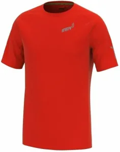 Inov-8 Base Elite Short Sleeve Base Layer Men's 3.0 Rojo L Camiseta para correr de manga corta