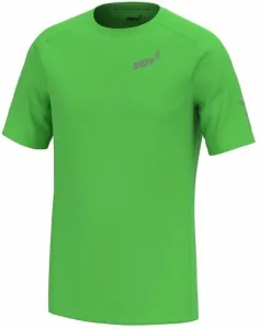 Inov-8 Base Elite Short Sleeve Base Layer Men's 3.0 Verde S Camiseta para correr de manga corta