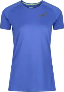 Inov-8 Baso Elite Azul 34 Camiseta de running de manga corta