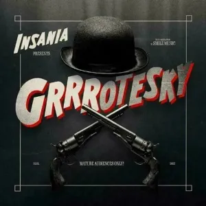 Insania - Grrrotesky (LP)