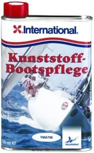International Kunststoff Bootspflege Limpiador de ventanas de barco