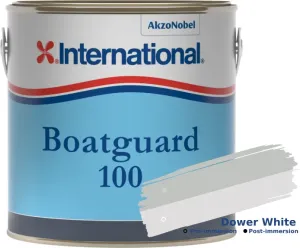 International Boatguard 100 Pintura antiincrustante #14900