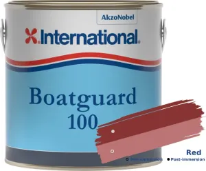 International Boatguard 100 Pintura antiincrustante #14905