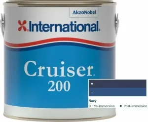 International Cruiser 200 Pintura antiincrustante #500384