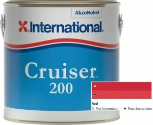 International Cruiser 200 Pintura antiincrustante #500382