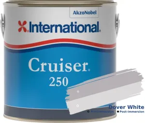 International Cruiser 250 Pintura antiincrustante #14893